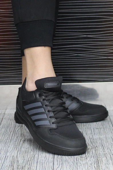 Mehmet Mete Bst B74 Anatomik Rahat Sneaker Erkek Spor Ayakkabı - 2