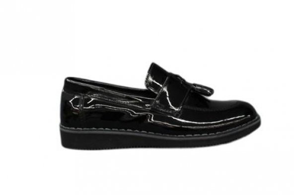 Mehmet Mete 3054 Kostüm Klasik Takım Elbise Erkek Çocuk Ayakkabı - 3