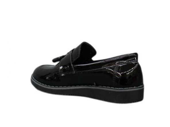 Mehmet Mete 3054 Kostüm Klasik Takım Elbise Erkek Çocuk Ayakkabı - 4