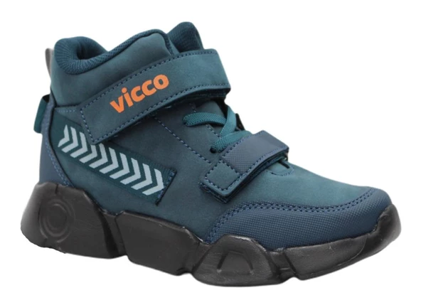 Vicco 946.B21K.204 Anatomik Erkek Çocuk Bot - 7