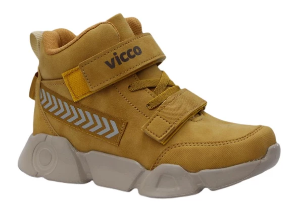 Vicco 946.B21K.204 Anatomik Erkek Çocuk Bot - 2