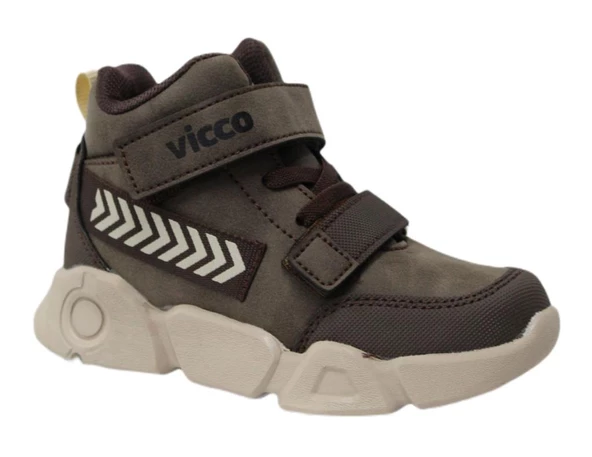 Vicco 946.B21K.204 Anatomik Erkek Çocuk Bot - 6