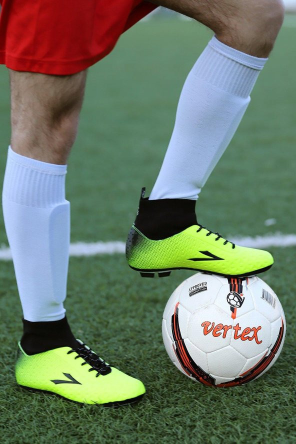 Lig Simav Boğazlı Çorap Krampon Erkek Futbol Ayakkabı - 2