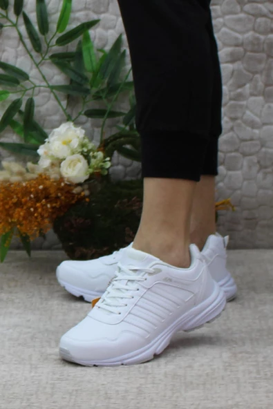 M.P 232 6923 Anatomik Rahat Hafif Günlük Erkek Spor Ayakkabı - Resim 6