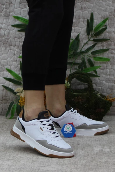 Jump 28662 Anatomik Orjinal Ürün Rahat Sneaker Erkek Spor Ayakkabı - 6