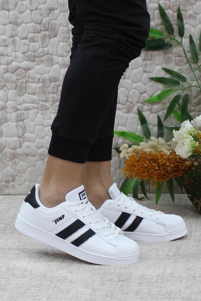 Jump 29055 Anatomik Esnek Rahat Erkek Spor Ayakkabı - Resim 7