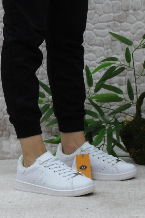 M.P 232 1285 Anatomik Orjinal Ürün Rahat Sneaker Kadın Spor Ayakkabı - 6