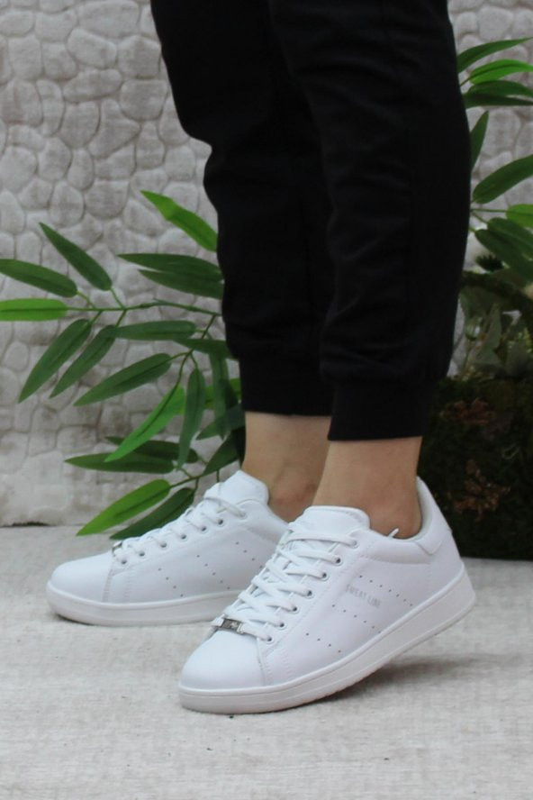 M.P 232 1285 Anatomik Orjinal Ürün Rahat Sneaker Kadın Spor Ayakkabı - 7