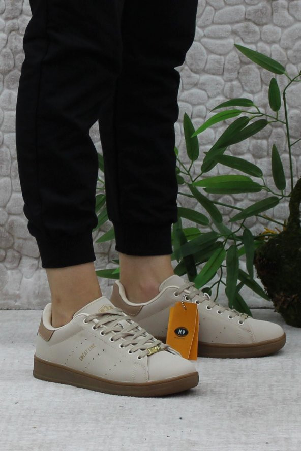 M.P 232 1285 Anatomik Orjinal Ürün Rahat Sneaker Kadın Spor Ayakkabı - 9