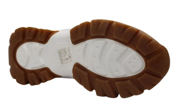 U.S. Polo Assn. Tracky 2PR Anatomik (36-40) Kadın Spor Ayakkabı - Resim 5