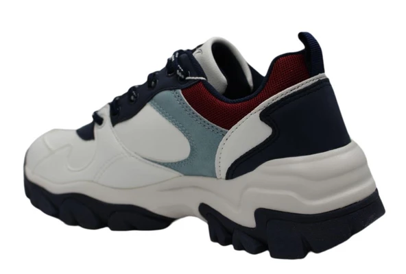 U.S. Polo Assn. Tracky 2PR Anatomik (36-40) Kadın Spor Ayakkabı - Resim 8