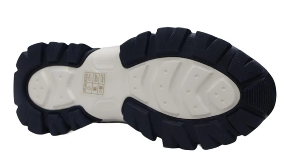 U.S. Polo Assn. Tracky 2PR Anatomik (36-40) Kadın Spor Ayakkabı - Resim 9