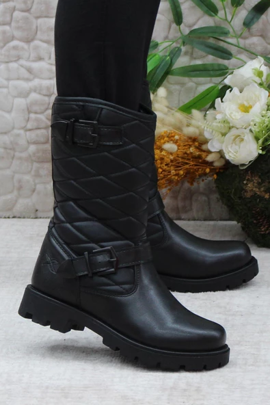 Kinetix Letune 2PR Anatomik (31-35) Kız Çocuk Bot Çizme - 6