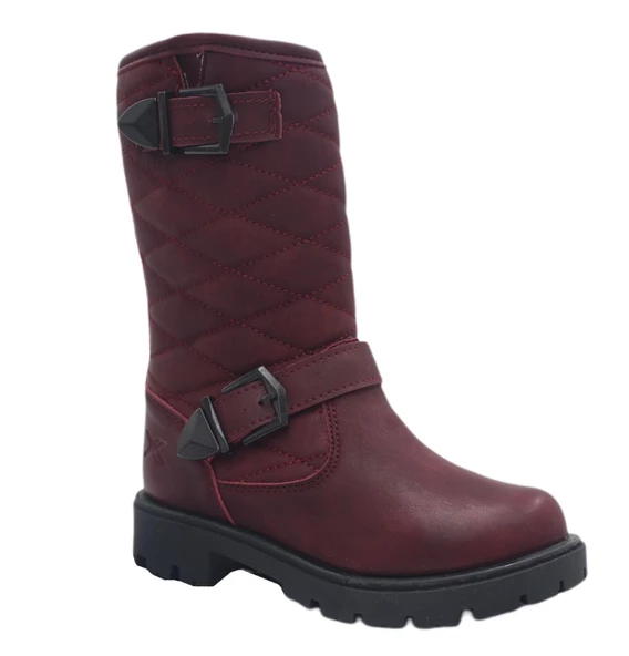 Kinetix Letune 2PR Anatomik (31-35) Kız Çocuk Bot Çizme - 2