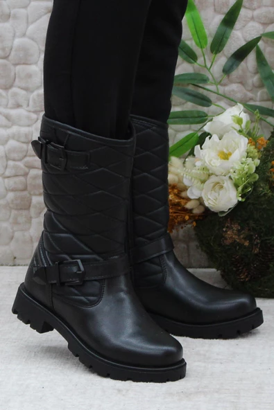 Kinetix Letune 2PR Anatomik (31-35) Kız Çocuk Bot Çizme - 7