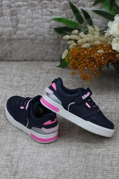 Kinetix Ploma Pu 3PR Anatomik Orjinal Ürün Sneaker Kız Çocuk Ayakkabı - 3