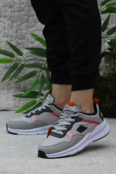 M.P 232 1315 Anatomik Hafif Rahat Esnek Kadın Spor Ayakkabı - Resim 7