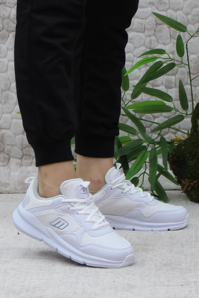 M.P 232 1315 Anatomik Hafif Rahat Esnek Kadın Spor Ayakkabı ürün görseli