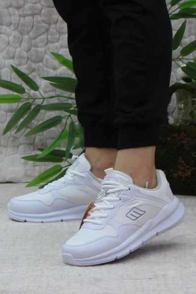 M.P 232 1315 Anatomik Hafif Rahat Esnek Kadın Spor Ayakkabı - Resim 10