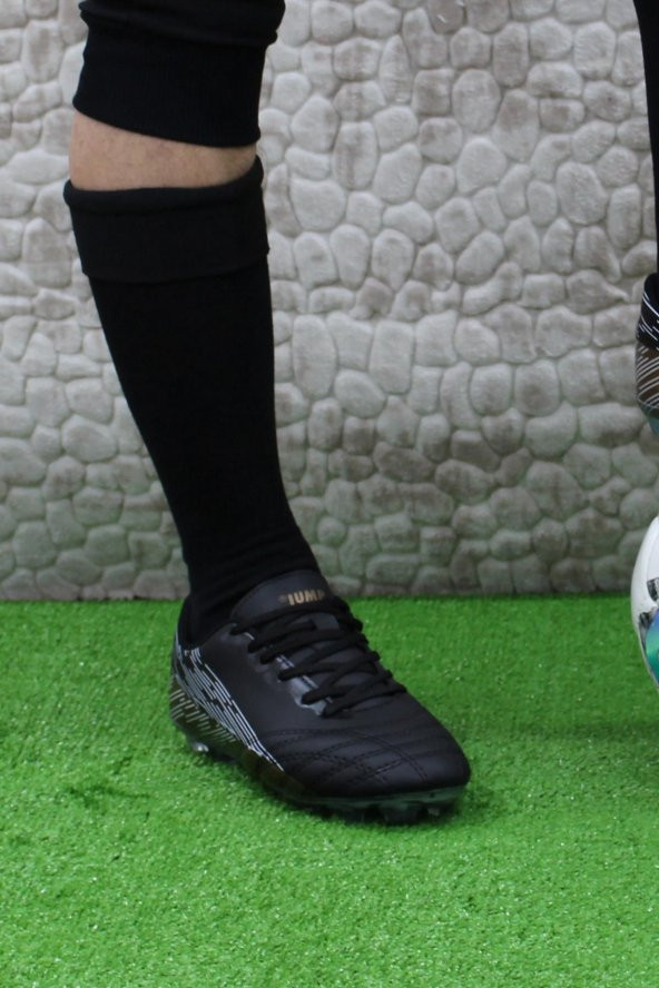 Jump 28221 Çim Saha Halı Saha Krampon Erkek Futbol Ayakkabı - 2