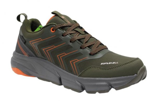 Lumberjack Harry 2PR Anatomik Su Geçirmez Softshell Outdoor Ayakkabı - 5