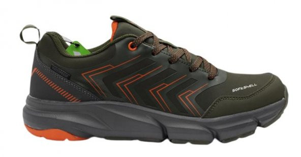 Lumberjack Harry 2PR Anatomik Su Geçirmez Softshell Outdoor Ayakkabı - 6