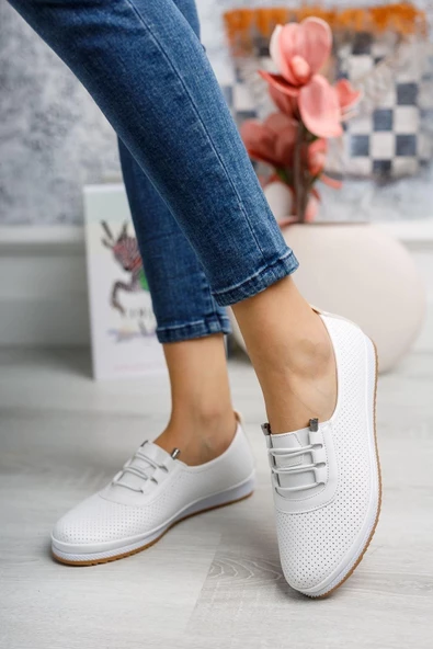 Mehmet Mete 2025 Dr.Tlex Comfort Kadın Ayakkabı - Resim 5