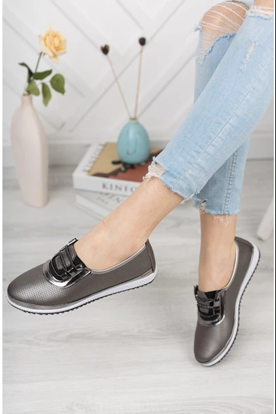 Mehmet Mete 2025 Dr.Tlex Comfort Kadın Ayakkabı - Resim 12