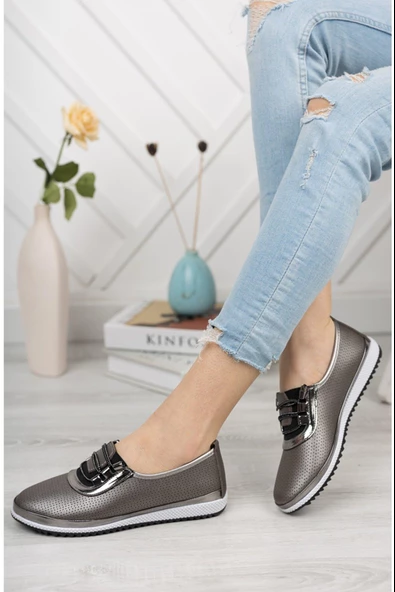 Mehmet Mete 2025 Dr.Tlex Comfort Kadın Ayakkabı - Resim 11