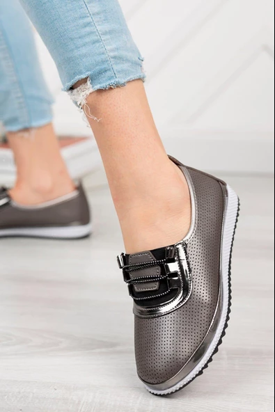 Mehmet Mete 2025 Dr.Tlex Comfort Kadın Ayakkabı - Resim 10