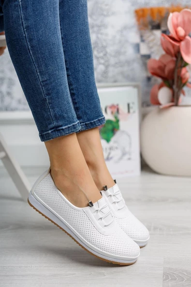 Mehmet Mete 2025 Dr.Tlex Comfort Kadın Ayakkabı - Resim 4