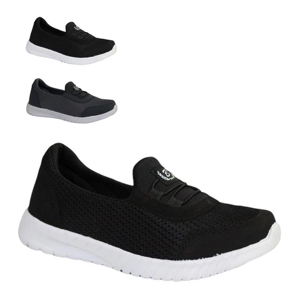 Mehmet Mete 0575 BlackSea Anatomik Bayan Spor Ayakkabı