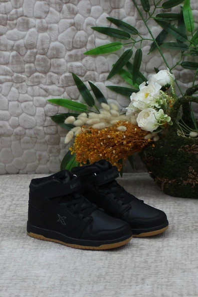 Kinetix Jones J Hı 3PR Orjinal Rahat Bilekli Sneaker Çocuk Ayakkabı - 2