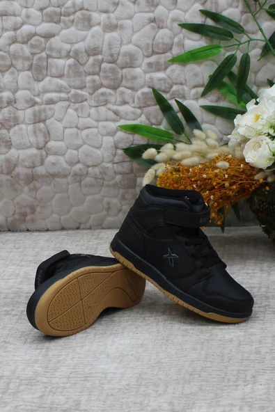 Kinetix Jones J Hı 3PR Orjinal Rahat Bilekli Sneaker Çocuk Ayakkabı - 3