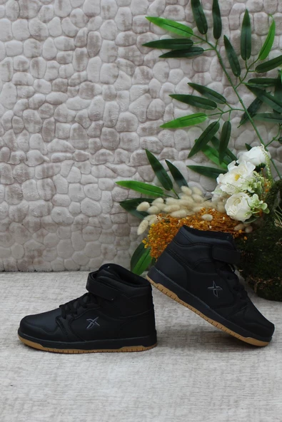 Kinetix Jones J Hı 3PR Orjinal Rahat Bilekli Sneaker Çocuk Ayakkabı - 4