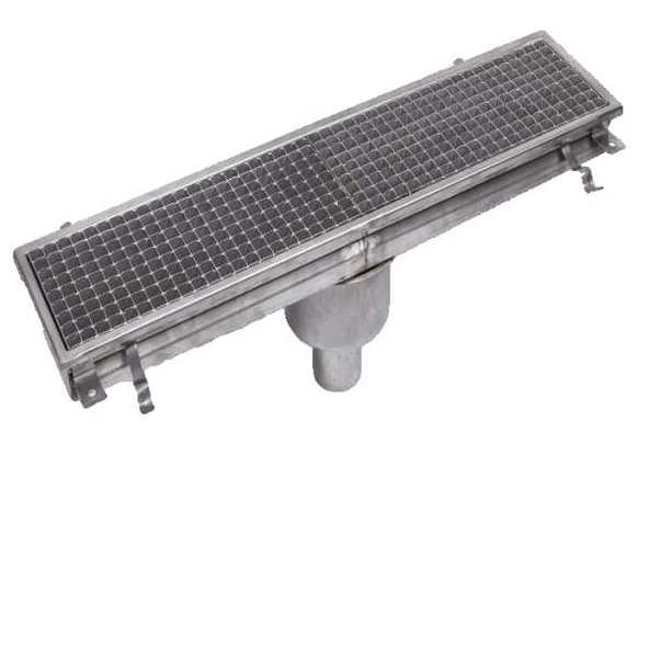 Ortadan Eğimli Yer Izgarası ürün görseli 1