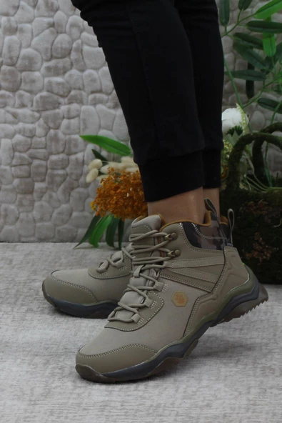 Lumberjack Brandon Hi Anatomik Orjinal Ürün Su Geçirmez Waterproof Outdoor Bot - 6