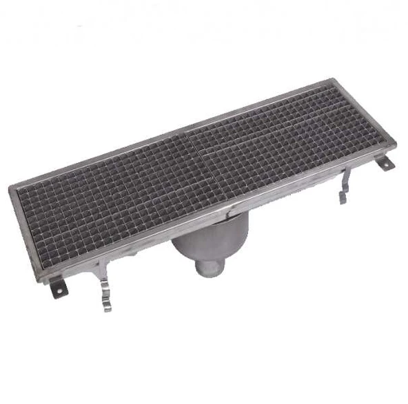 Endüstriyel Yer Süzgeci ürün görseli