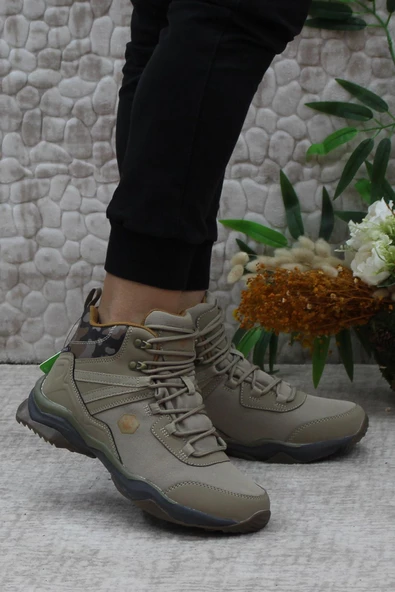 Lumberjack Brandon Hi Anatomik Orjinal Ürün Su Geçirmez Waterproof Outdoor Bot - 1