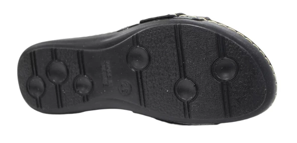 Mehmet Mete 2456 Anatomik Kadın Terlik - Resim 8