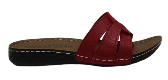 Mehmet Mete 2456 Anatomik Kadın Terlik - Resim 9