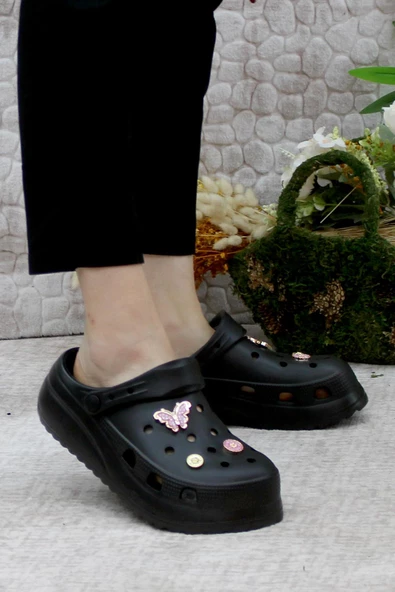 Mehmet Mete EZZ0129 Plaj Deniz Havuz Terliği Hafif Rahat Esnek Kadın Terlik - Resim 2