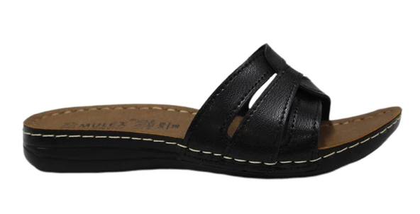 Mehmet Mete 2456 Anatomik Kadın Terlik - Resim 6