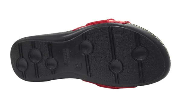 Mehmet Mete 2456 Anatomik Kadın Terlik - Resim 11