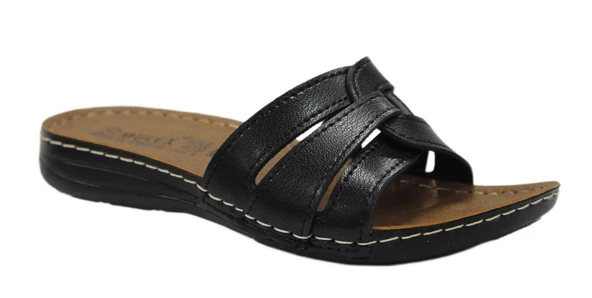 Mehmet Mete 2456 Anatomik Kadın Terlik - Resim 2