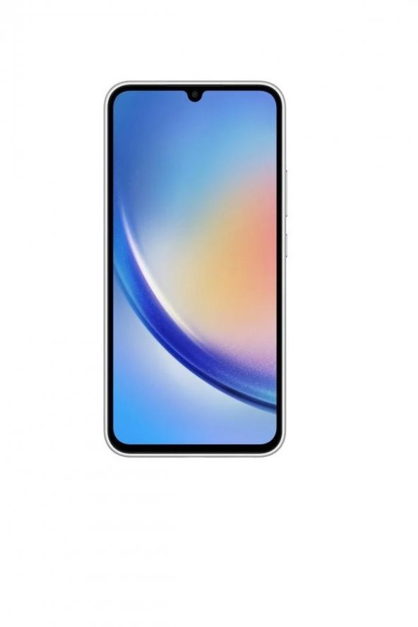 Galaxy A34 256 GB 8 GB RAM Gümüş Cep Telefonu (Samsung Türkiye Garantili) - 2