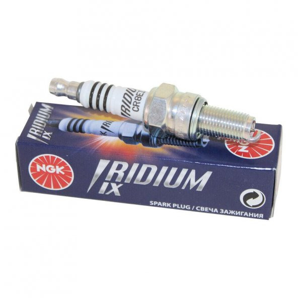 Ngk Cr8eıx 2011-2023 Kawasaki W 800 Uyumlu Buji İridyum Buji ürün görseli 1