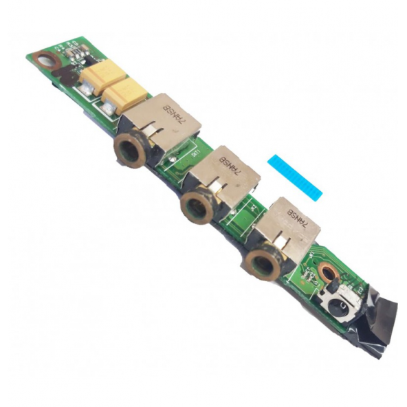 HP DV2000 DV2500 SES SOKETİ 50.4F630.003