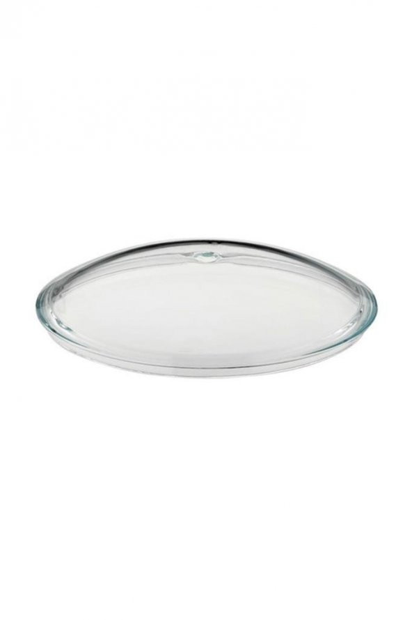 Tencere Tava Kapak 18 Cm Cam Kulpsuz - 2