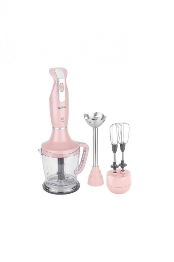 Tantitoni Pembe-gri Multi Blender Set